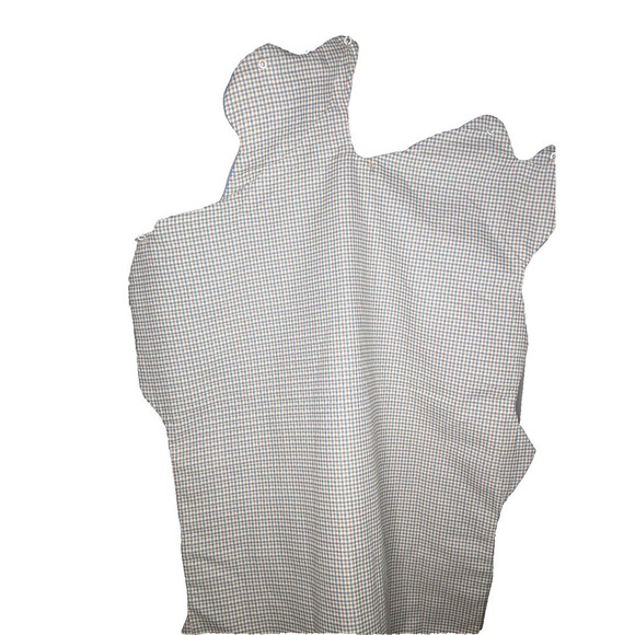 Autumn Scarecrow Wall Hanging Quilted Pumpkin Patch 41 x 27" - Picture 6 of 7